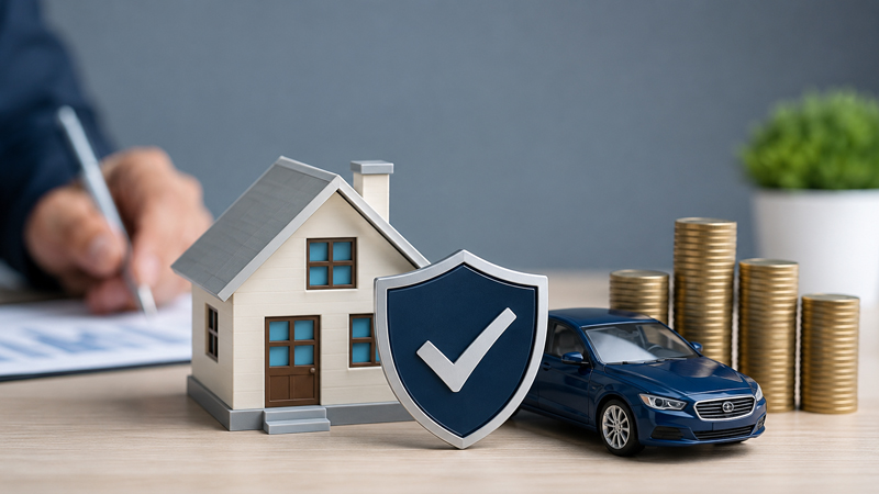 US Home and Auto Insurers Are Requesting Smaller Rate Increases After Catching Up on Pricing